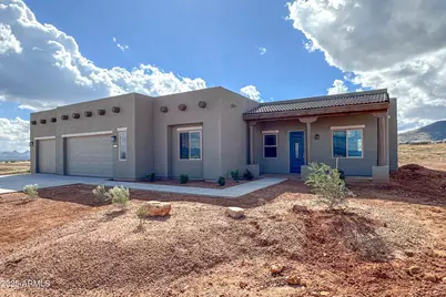 6953 E Vaquero Circle #Lot 251, Hereford, AZ 85615 - Photo 1