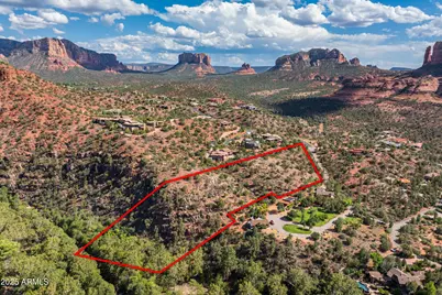 60-80-100 Casa La Courta Road #-, Sedona, AZ 86336 - Photo 4