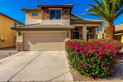 25036 W Vista Norte Street, Buckeye, AZ 85326 - Photo 1