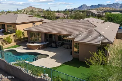 11572 E Running Deer Trail, Scottsdale, AZ 85262 - Photo 46