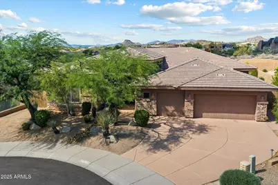11572 E Running Deer Trail, Scottsdale, AZ 85262 - Photo 2