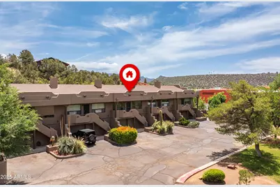 260 Coffee Pot Drive #20, Sedona, AZ 86336 - Photo 2