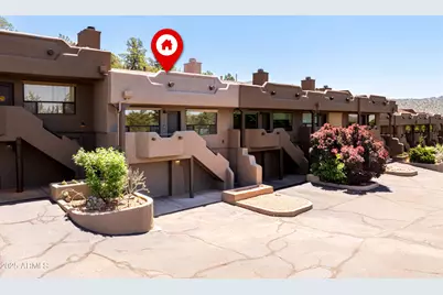 260 Coffee Pot Drive #6, Sedona, AZ 86336 - Photo 2