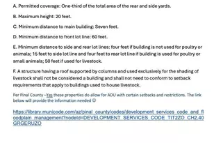 10599 E Kristen Ln, San Tan Valley, AZ 85143 - Photo 2