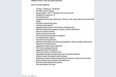 10599 E Kristen Lane, San Tan Valley, AZ 85143 - Photo 8