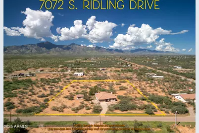 7072 S Ridling Drive, Hereford, AZ 85615 - Photo 2