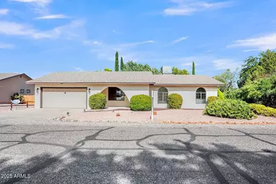 1257 S Tonapah Drive, Cottonwood, AZ 86326 - Photo 1