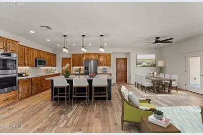 4950 Black Mountain Road, Wickenburg, AZ 85390 - Photo 2