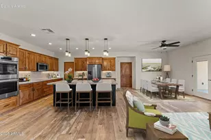 4950 Black Mountain Rd, Wickenburg, AZ 85390 - Photo 2