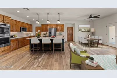 4950 Black Mountain Road, Wickenburg, AZ 85390 - Photo 2