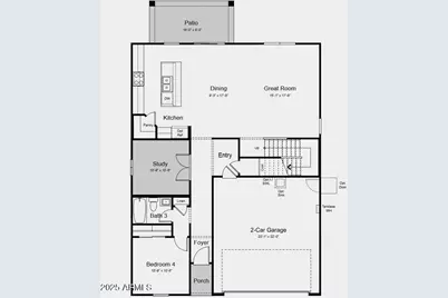 25219 N 165th Lane, Surprise, AZ 85387 - Photo 2