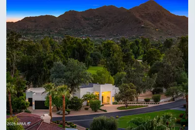 7001 E Caballo Circle, Paradise Valley, AZ 85253 - Photo 1