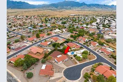 1880 Sunburst Place, Sierra Vista, AZ 85635 - Photo 36