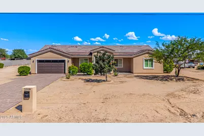 2319 N 192nd Avenue, Buckeye, AZ 85396 - Photo 56