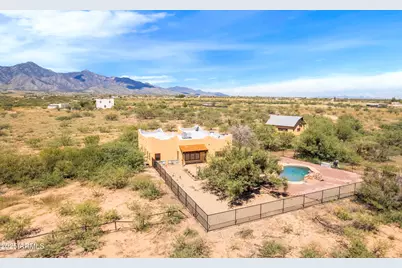 8800 E Cuervos Viejos Trail, Hereford, AZ 85615 - Photo 6
