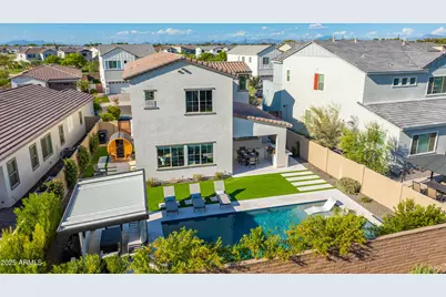 1463 E Lodgepole Drive, Gilbert, AZ 85298 - Photo 46