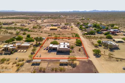 36008 N 213th Drive, Wittmann, AZ 85361 - Photo 2
