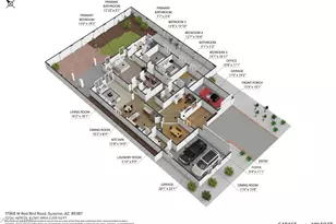 17368 W Red Bird Rd, Surprise, AZ 85387 - Photo 80