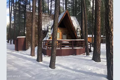 370 N Coyote Trail, Payson, AZ 85541 - Photo 2