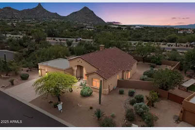 9415 E Gamble Lane, Scottsdale, AZ 85262 - Photo 1