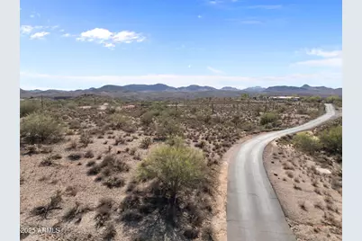 00Xxx N Quiet Hills Lot #3 Drive, Morristown, AZ 85342 - Photo 4