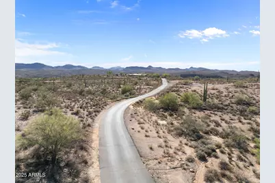 00Xxx N Quiet Hills Lot #3 Drive, Morristown, AZ 85342 - Photo 20