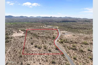 00Xxx N Quiet Hills Lot #3 Drive, Morristown, AZ 85342 - Photo 2