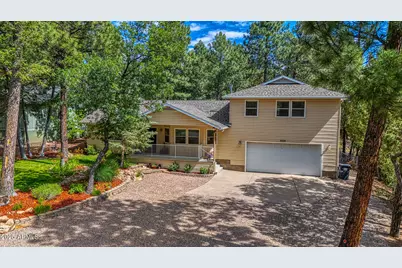 4956 Blue Spruce Lane, Lakeside, AZ 85929 - Photo 2