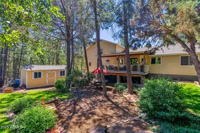 4956 Blue Spruce Lane, Lakeside, AZ 85929 - Photo 36