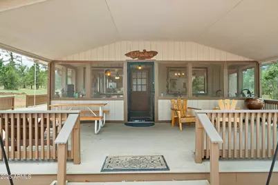 6860 Buckhorn Road, Happy Jack, AZ 86024 - Photo 4