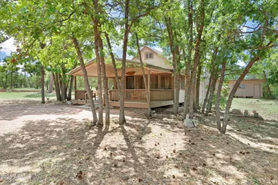 6860 Buckhorn Road, Happy Jack, AZ 86024 - Photo 2