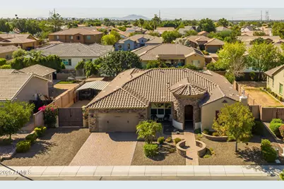 3907 E Enrose Street, Mesa, AZ 85205 - Photo 1