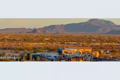 0 W Barnes Rd Lot B 1.25 Acres -- #-, Maricopa, AZ 85139 - Photo 2