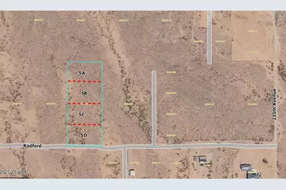 237X2 W Radford Road #5A-5D, Wittmann, AZ 85361 - Photo 1