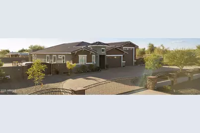 27822 N 203 Avenue, Wittmann, AZ 85361 - Photo 2