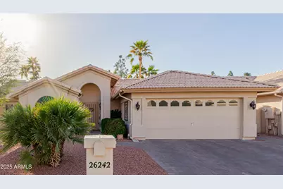 26242 S Thistle Lane, Sun Lakes, AZ 85248 - Photo 1