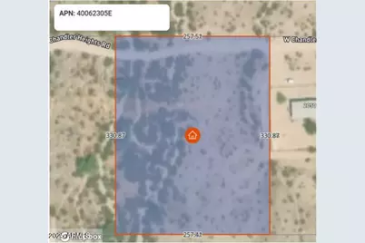 0 W Chandler Heights 400-62-305E Road #-, Buckeye, AZ 85326 - Photo 1