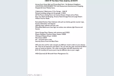 14033 W Two Guns Trail, Surprise, AZ 85374 - Photo 30