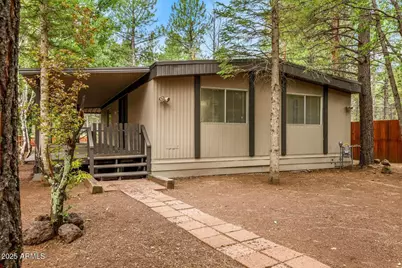 5369 N Blue Ridge Loop #S, Pinetop, AZ 85935 - Photo 1