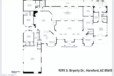 9295 S Bryerly Drive, Hereford, AZ 85615 - Photo 92