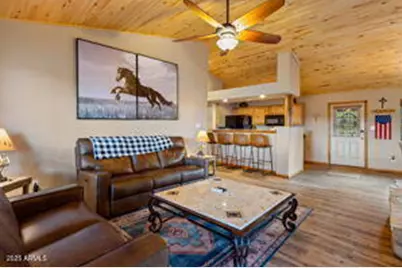 2670 Lodge Loop, Overgaard, AZ 85933 - Photo 4