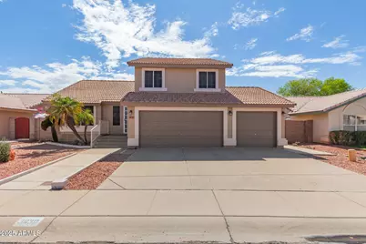 3839 W Misty Willow Lane, Glendale, AZ 85310 - Photo 1