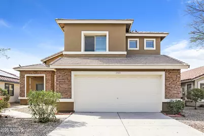 25525 W Pioneer Street, Buckeye, AZ 85326 - Photo 1