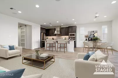 4092 Prairie Schooner Road, Wickenburg, AZ 85390 - Photo 2