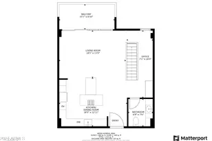 200 W Portland St, Phoenix, AZ 85003 - Photo 16