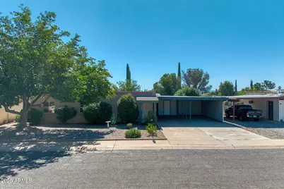 4948 Marconi, Sierra Vista, AZ 85635 - Photo 1