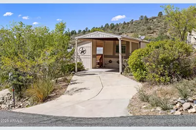2486 E Hilltop Road, Prescott, AZ 86301 - Photo 1