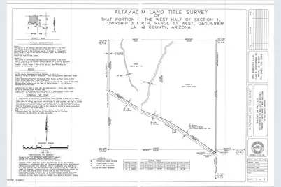 75E and Salome Road #-, Salome, AZ 85348 - Photo 2