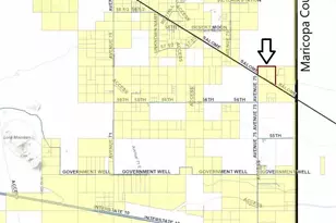 75E and Salome Rd, Salome, AZ 85348 - Photo 1