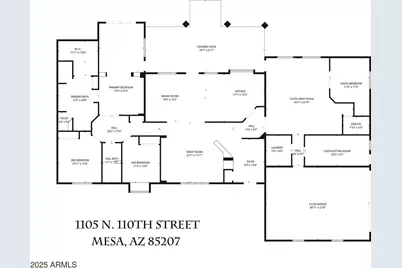 1105 N 110th Street, Mesa, AZ 85207 - Photo 38